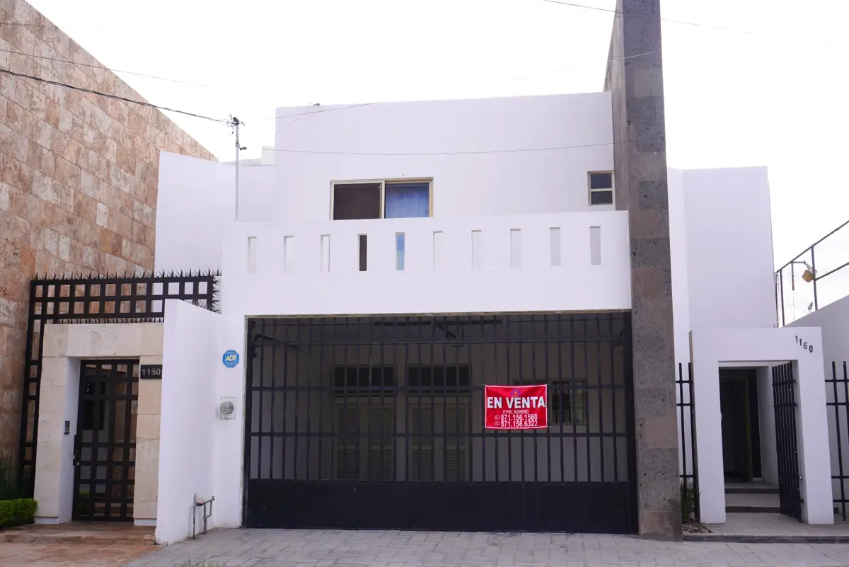 Casa en Venta en Granjas San Isidro, Torreón, Coahuila de Zaragoza