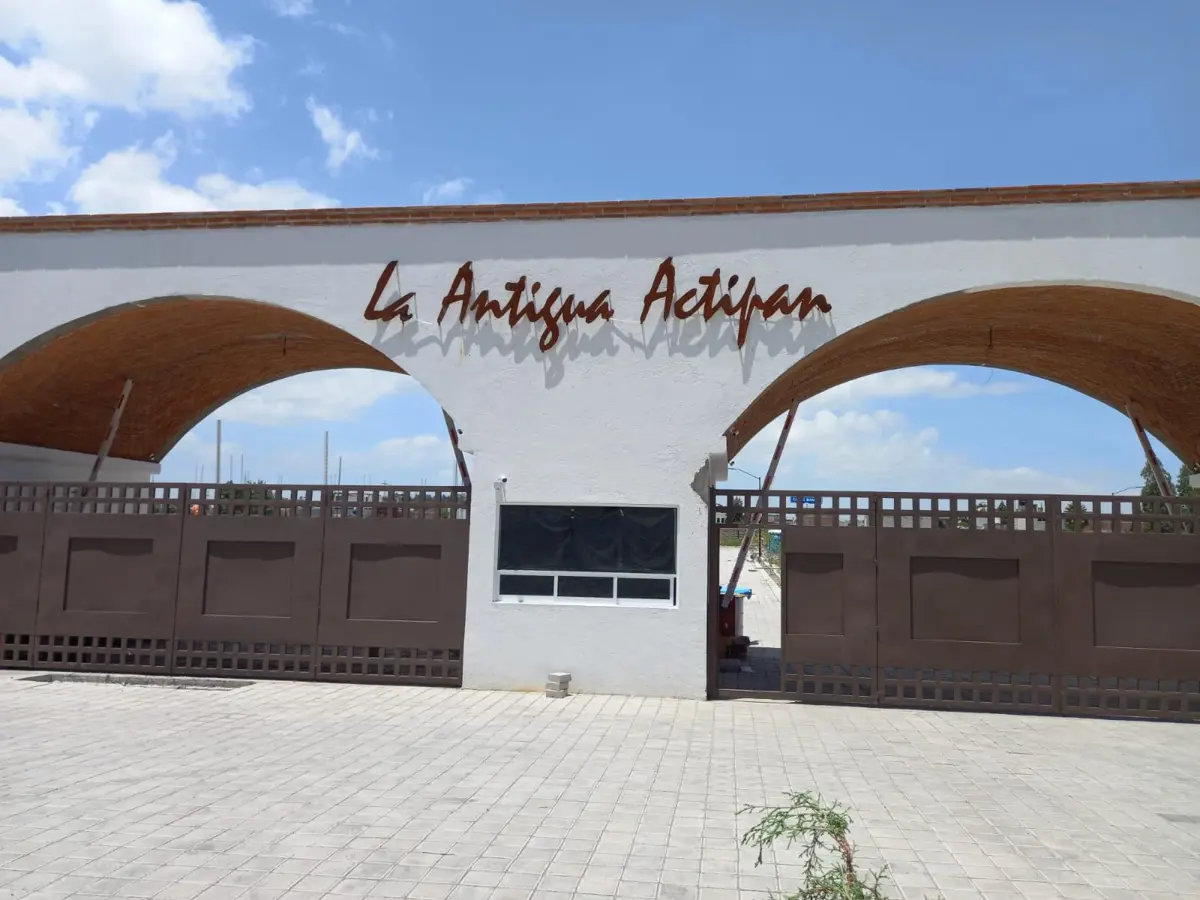 Terreno en venta en Actipac, San Andrés Cholula — foto 1 de 31