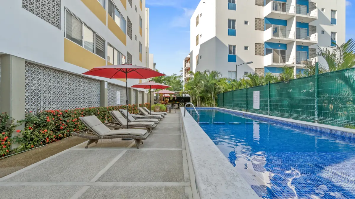Departamento en venta en Agua Zarca, Puerto Vallarta — foto 1 de 22