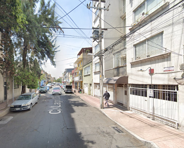 Departamento en venta en 5 de Mayo, Miguel Hidalgo — foto 3 de 10