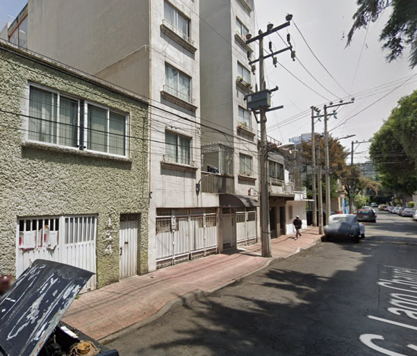 Departamento en venta en 5 de Mayo, Miguel Hidalgo — foto 2 de 10