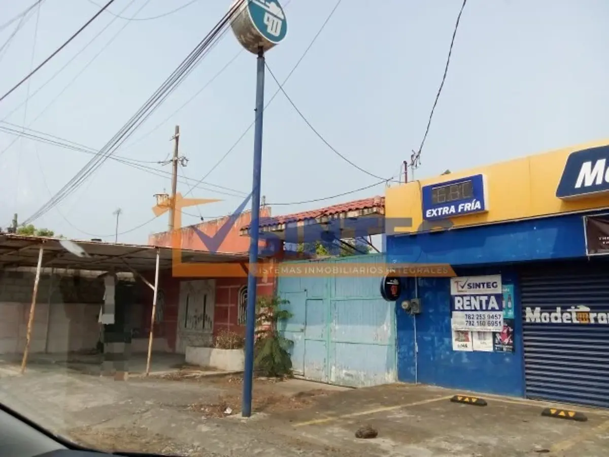 Local en renta en Villa de las Flores, Poza Rica de Hidalgo — foto 1 de 11