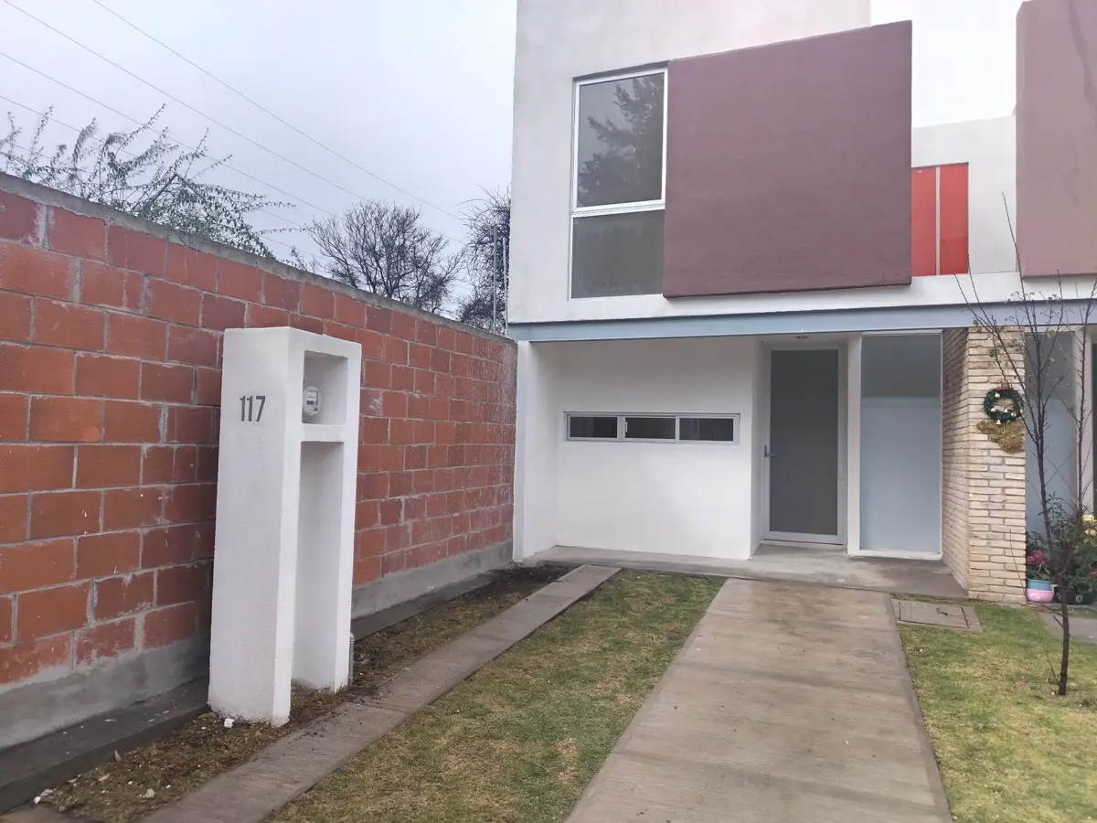 Casa en renta en Segundo, Huejotzingo — foto 1 de 17