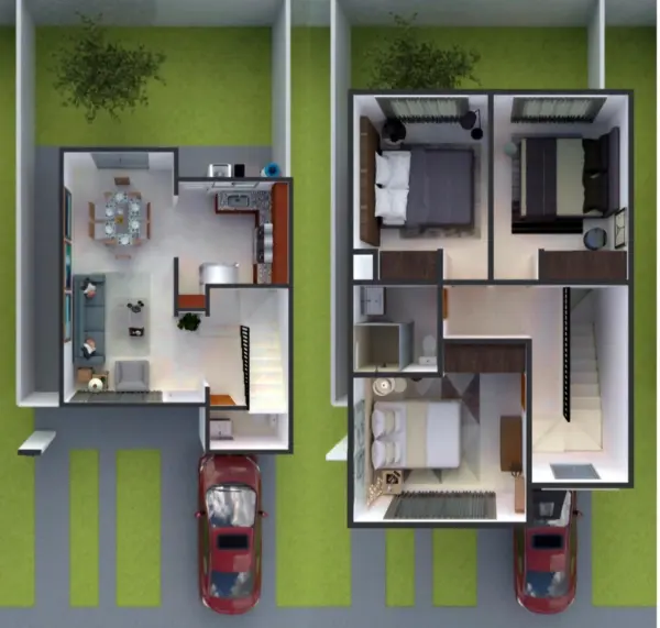Casa en venta en Privadas de Allende, Torreón — foto 2 de 13