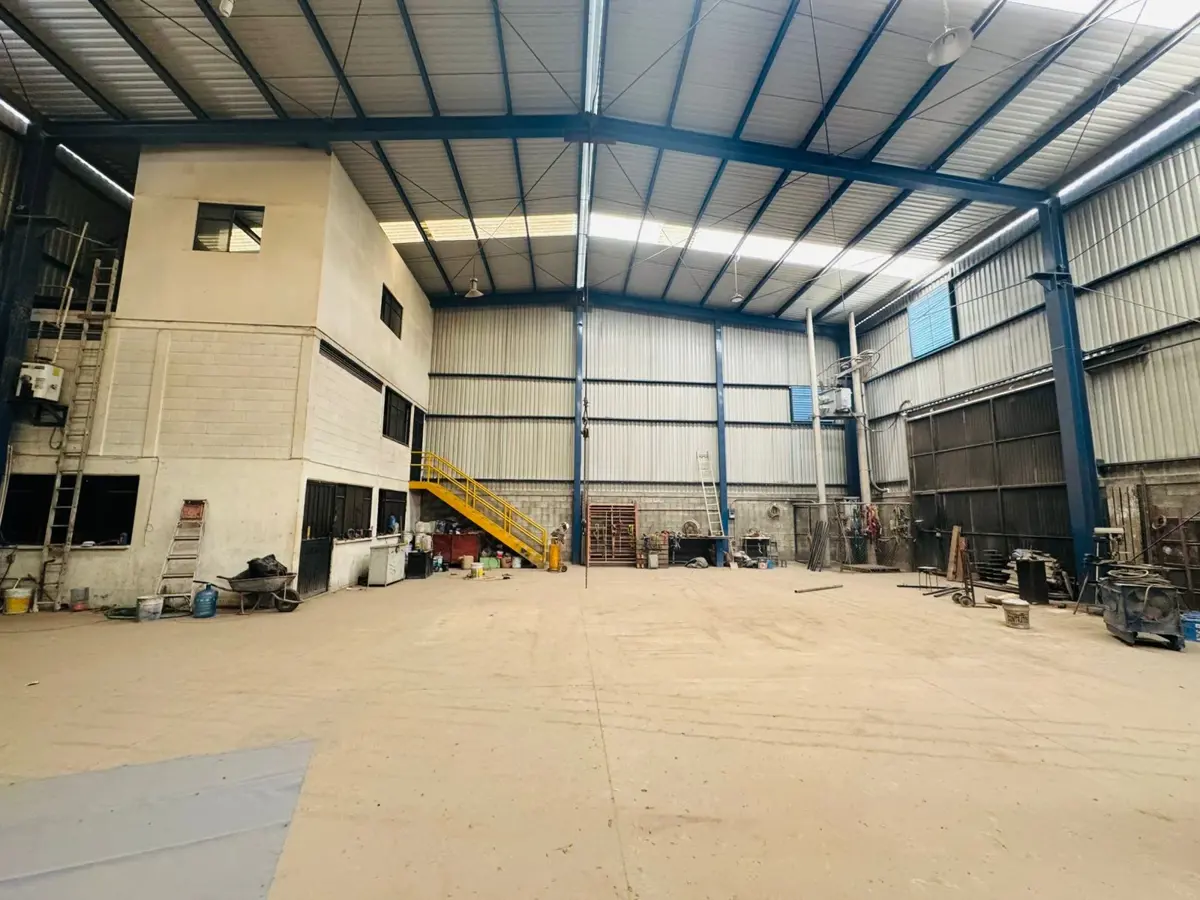 Nave en venta en El Carmen, El Marqués — foto 1 de 17