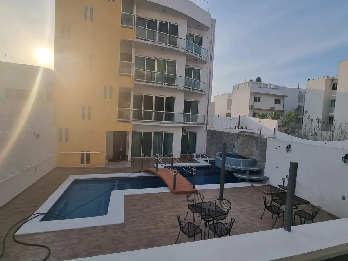 Departamento en venta en Jardines de Virginia, Boca del Río — foto 1 de 8