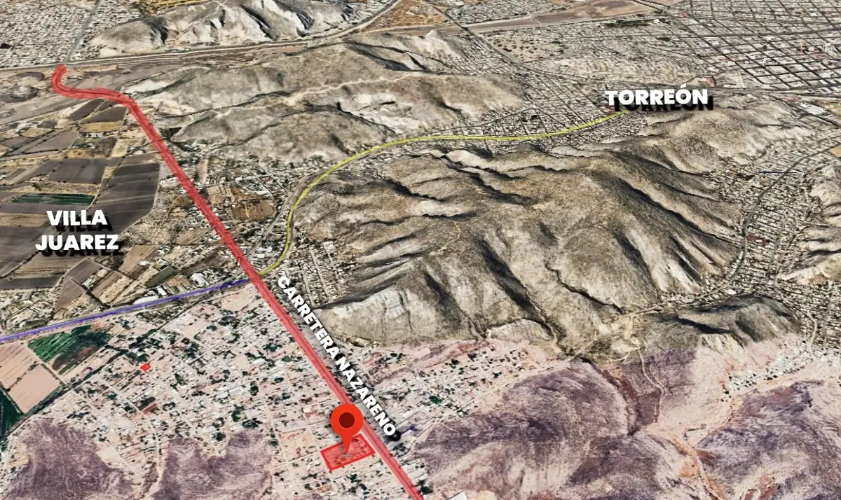 Terreno en venta en Benito Juárez, Lerdo — foto 1 de 17