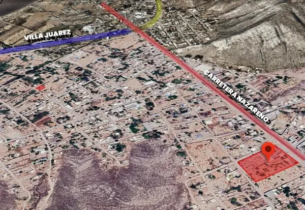 Terreno en venta en Benito Juárez, Lerdo — foto 3 de 17