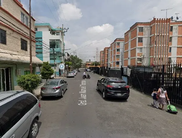 Departamento en Juan Escutia, Iztapalapa, Ciudad de México