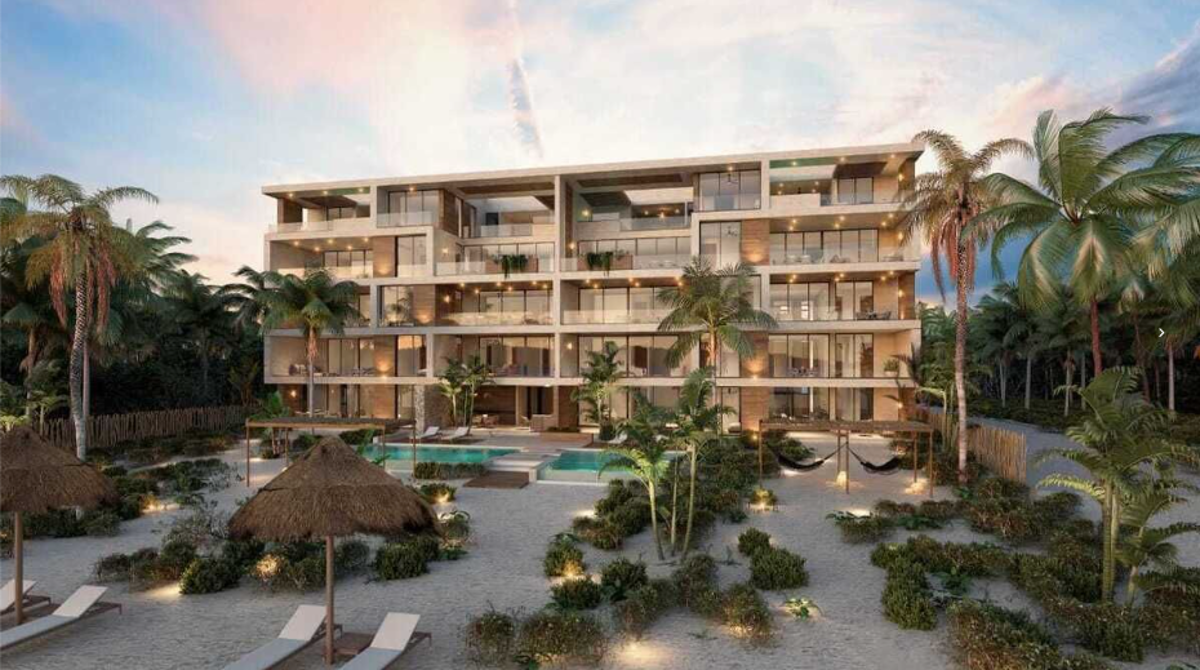 Departamento en venta en San Crisanto, Sinanché — foto 1 de 11