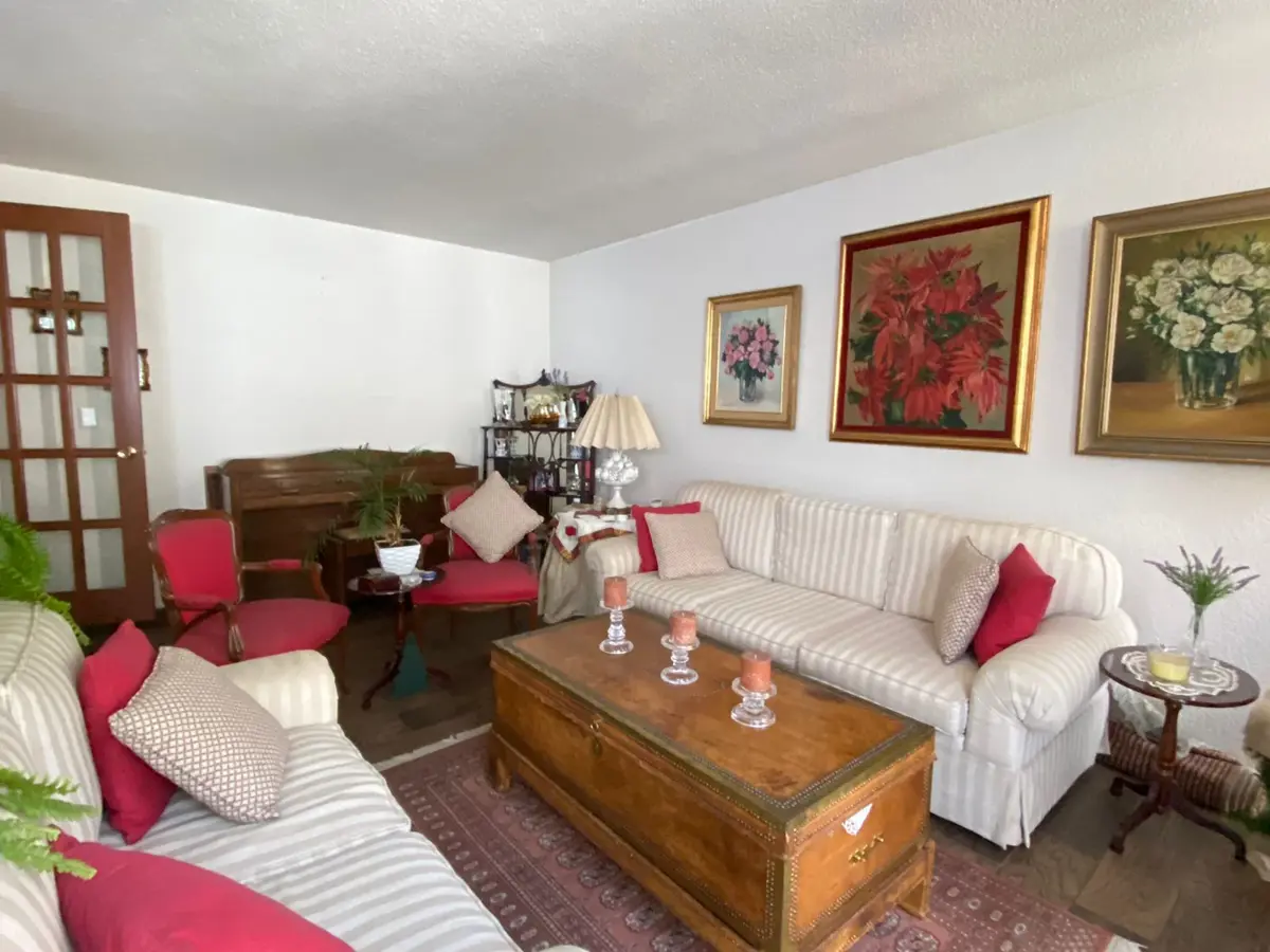 Casa en venta en San Jeronimo Lidice, La Magdalena Contreras — foto 1 de 20