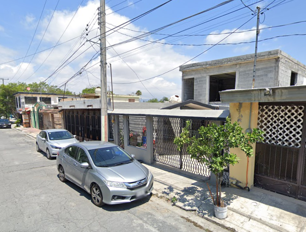 Casa en remate en Hercules, Guadalupe, Nuevo León