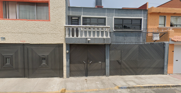 Casa en venta en Nueva Vallejo, Gustavo A. Madero — foto 3 de 14