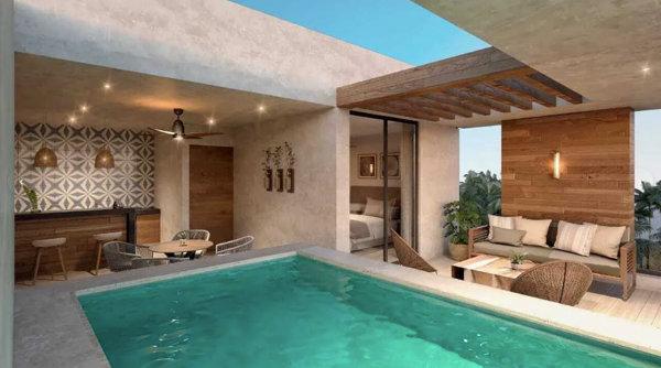 Departamento en venta en San Crisanto, Sinanché — foto 3 de 9