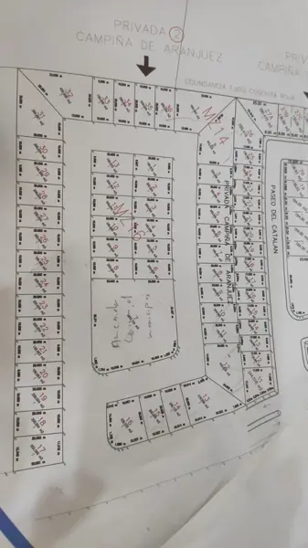 Terreno en venta en Campiñas de Iberia, Torreón, Coahuila de Zaragoza