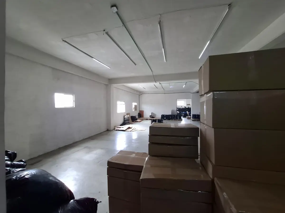 Bodega en renta en Granjas Mexico, Iztacalco — foto 1 de 9