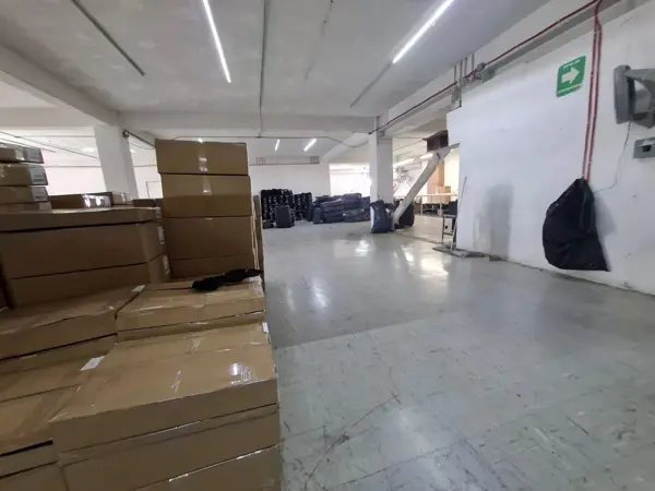 Bodega en renta en Granjas Mexico, Iztacalco — foto 3 de 9