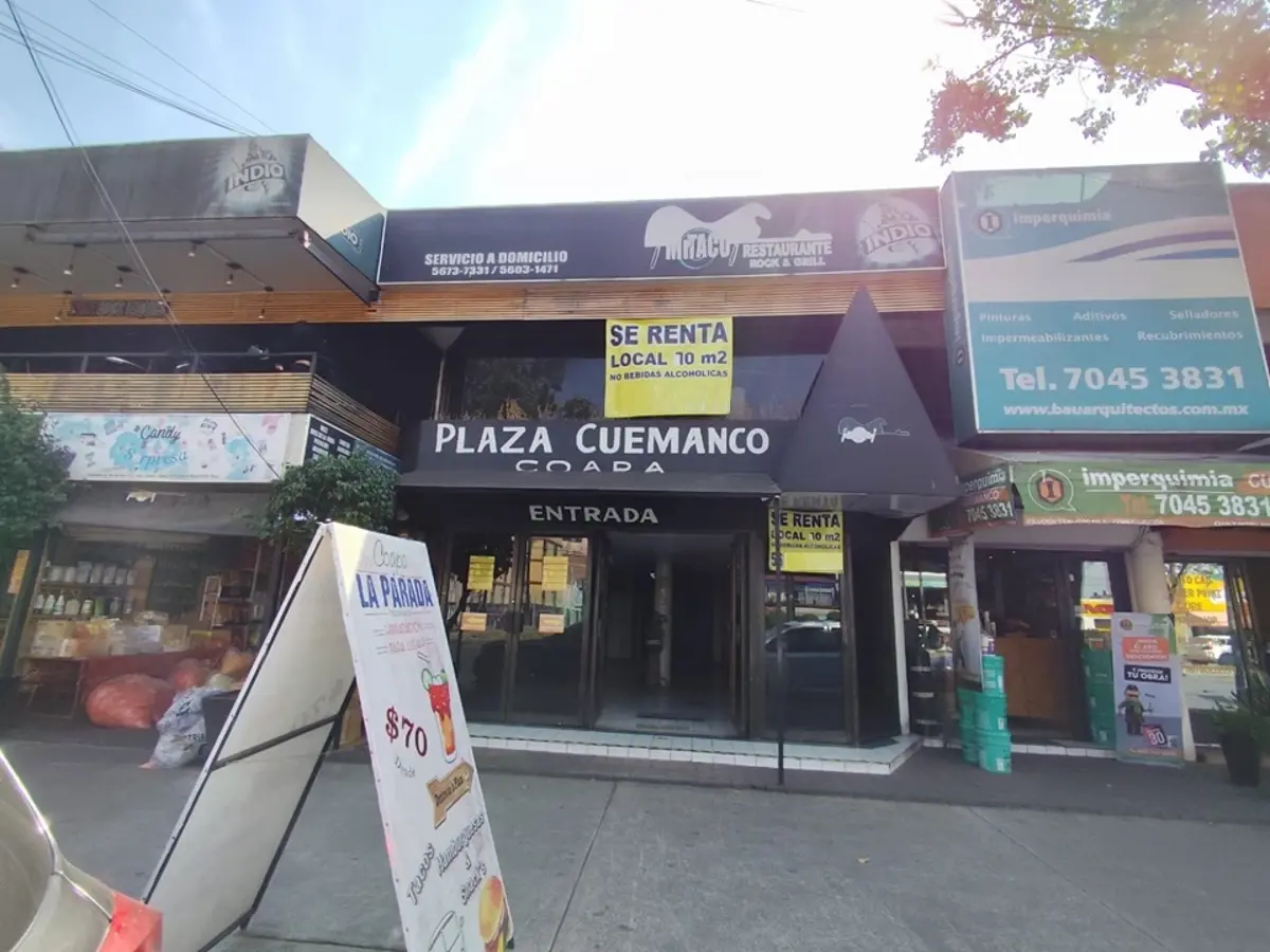 Local en renta en El Mirador 1A Sección, Tlalpan — foto 1 de 10