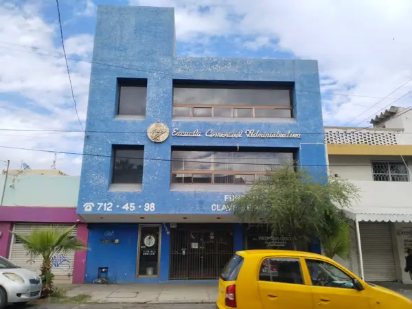 Edificio en venta y renta en Torreon Centro, Torreón, Coahuila de Zaragoza