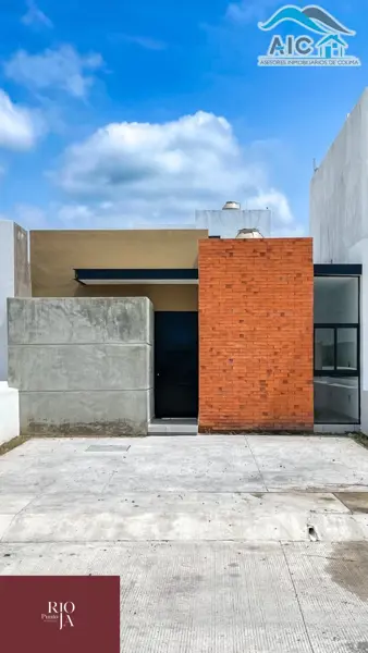 Casa en venta en Diamantes, Colima, Colima
