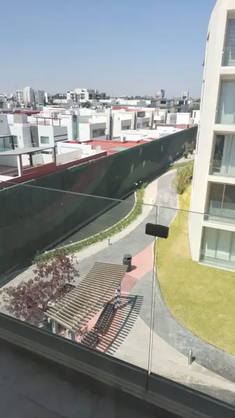 Departamento en venta en Residencial Barrio Real, San Andrés Cholula — foto 3 de 21