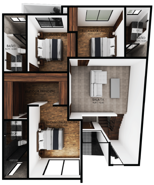 Casa en venta en Anton Lizardo, Alvarado — foto 3 de 3