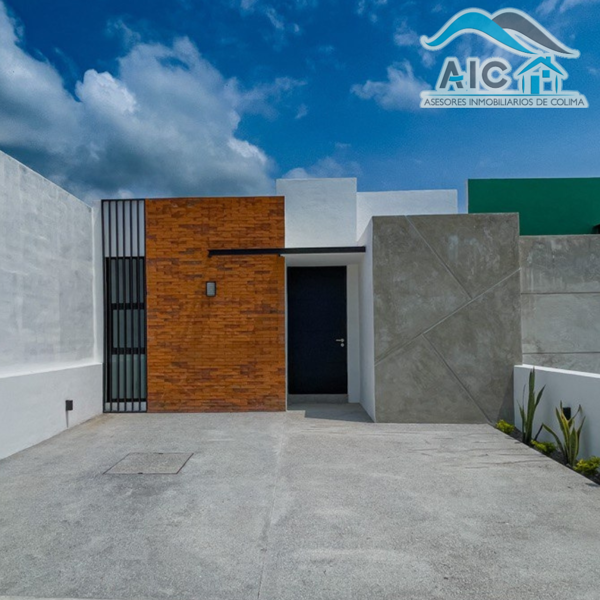 Casa en venta en Diamantes, Colima, Colima