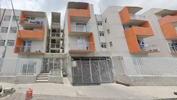 Departamento en San Sebastián Tecoloxtitla, Iztapalapa, Ciudad de México
