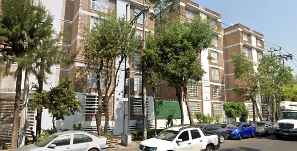 Departamento en venta en Felipe Pescador, Cuauhtémoc — foto 2 de 14
