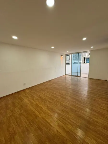 Departamento en Del Valle Centro, Benito Juárez, Ciudad de México