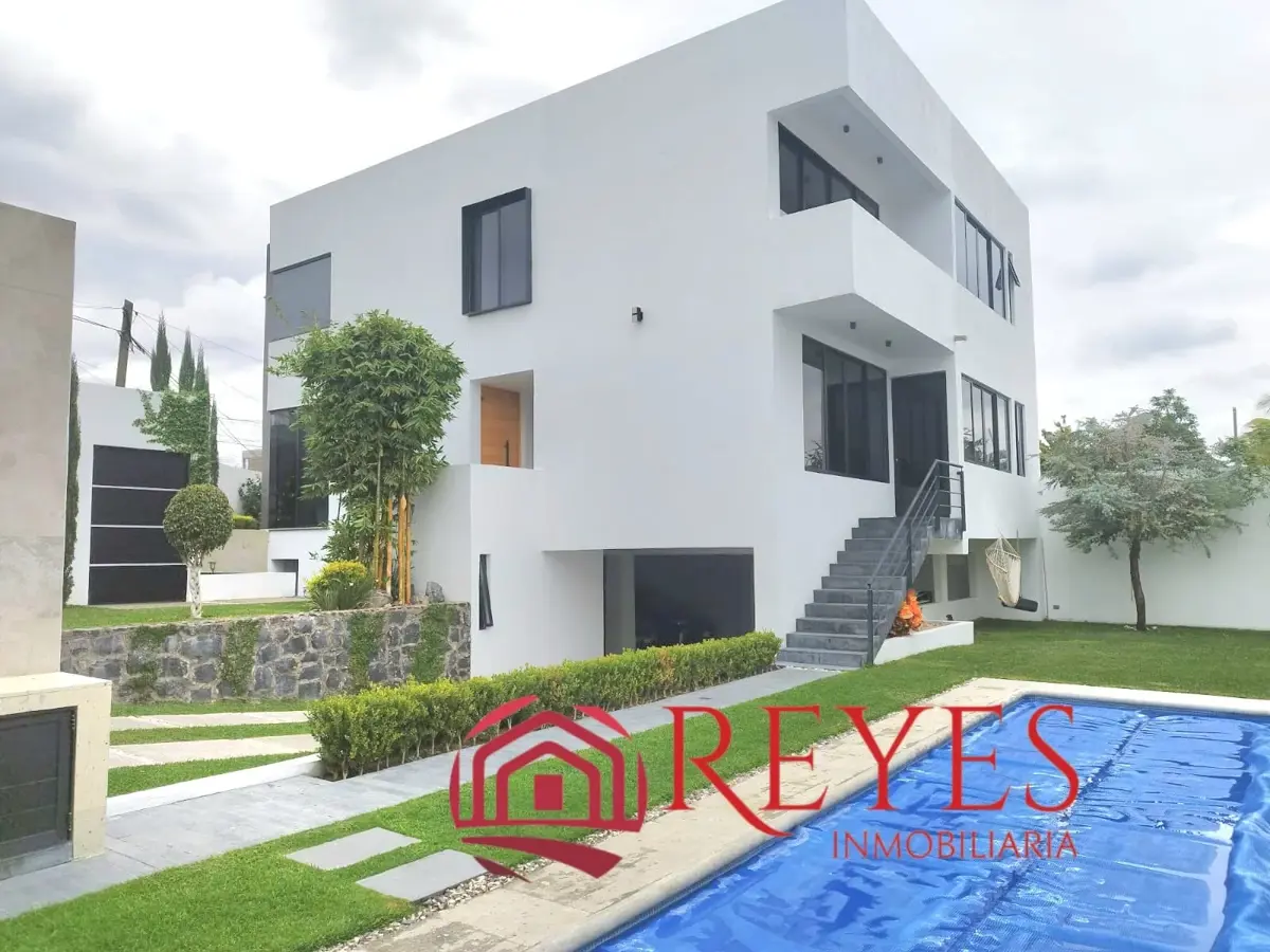 Casa en venta en Real de Oaxtepec, Yautepec — foto 1 de 30
