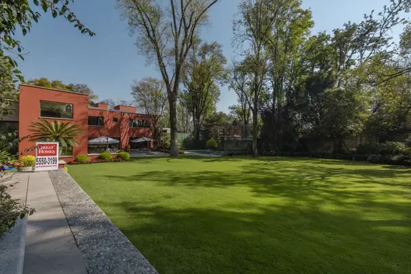 Casa en renta en San Angel, Álvaro Obregón — foto 3 de 18