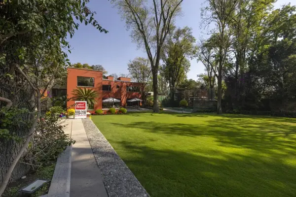 Casa en renta en San Angel, Álvaro Obregón — foto 2 de 18