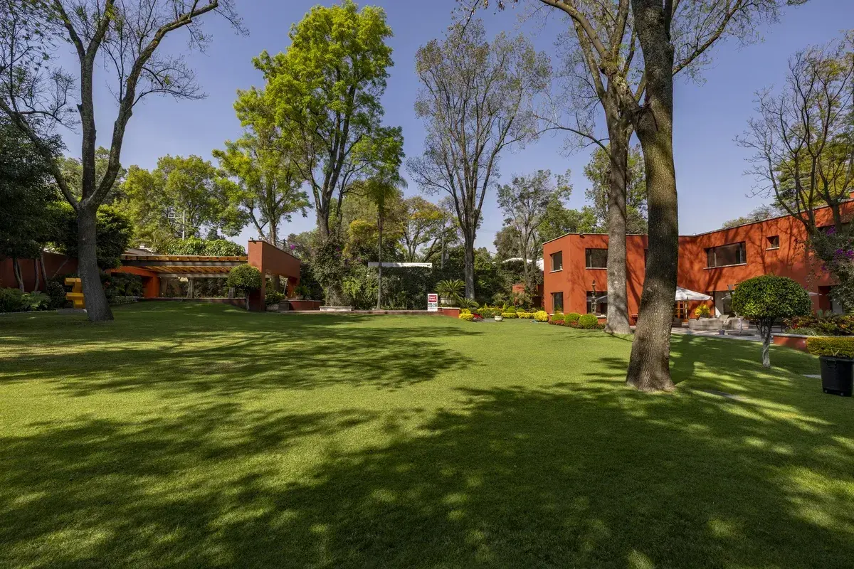 Casa en renta en San Angel, Álvaro Obregón — foto 1 de 18