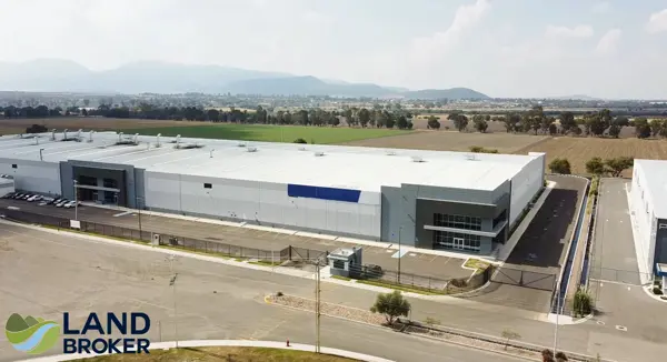 Nave en renta en Polígono Empresarial San Miguel, San Miguel de Allende — foto 3 de 13