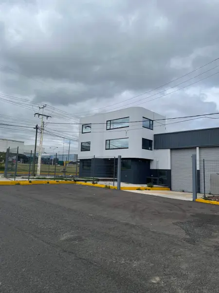 Nave en renta en Parque Industrial Bernardo Quintana, El Marqués — foto 2 de 23