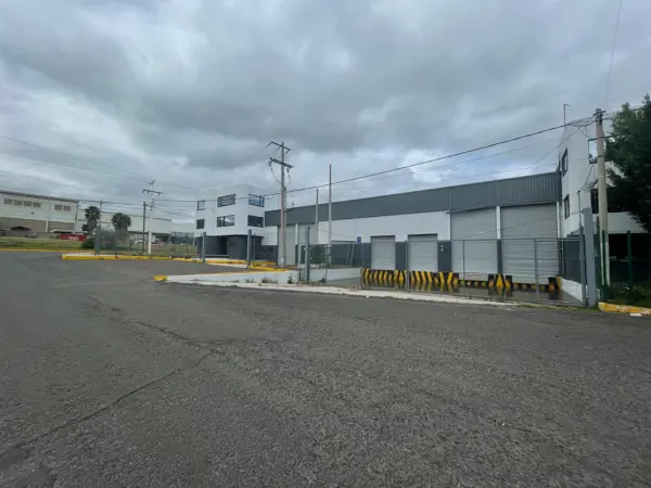 Nave en renta en Parque Industrial Bernardo Quintana, El Marqués — foto 3 de 23