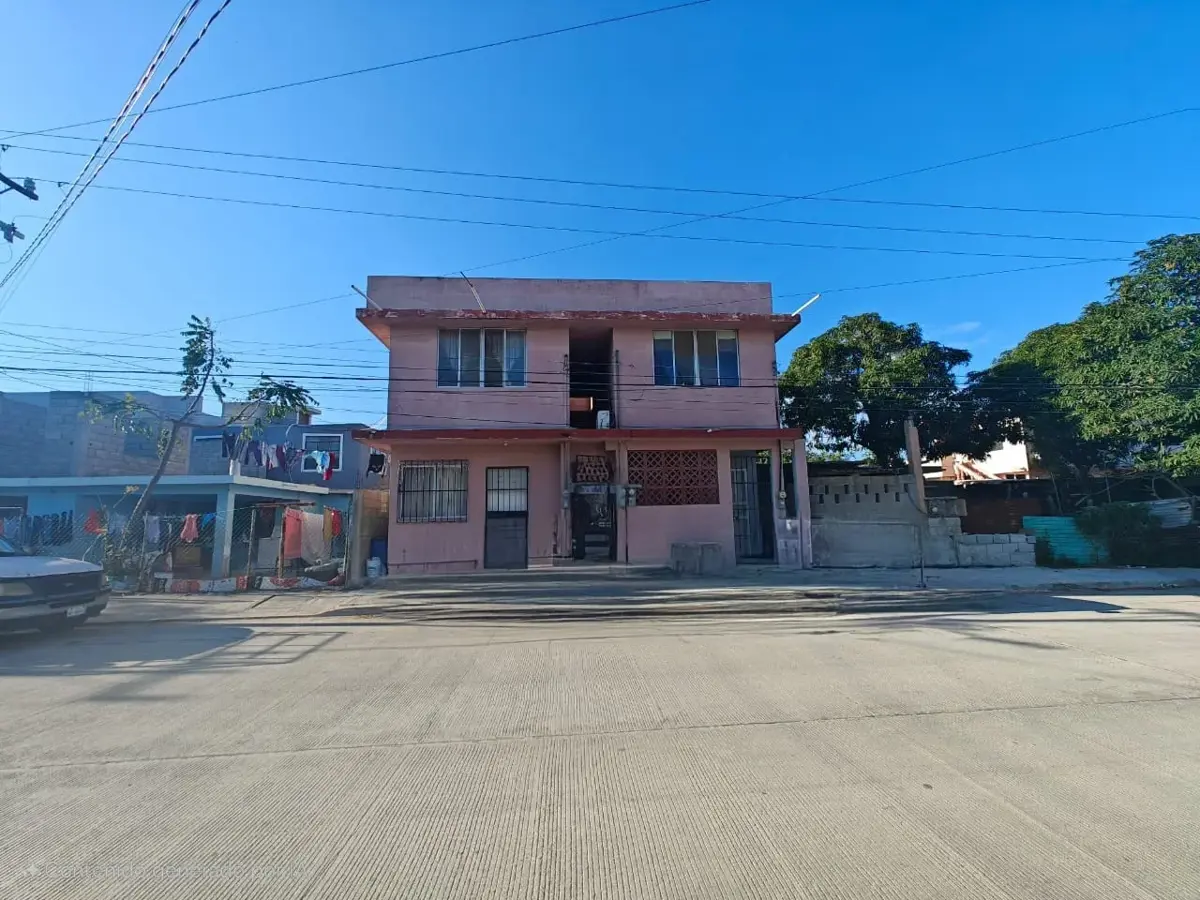Departamento en venta en Héroe de Nacozari, Ciudad Madero — foto 1 de 5