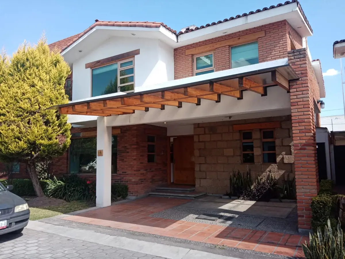 Casa en renta en San Mateo, Metepec — foto 1 de 20
