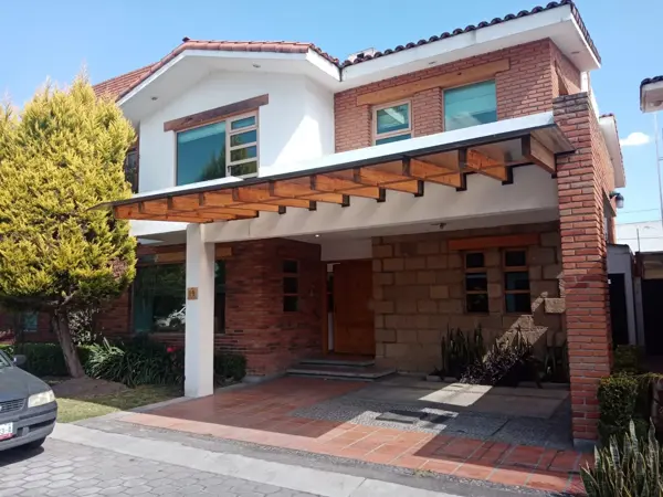 Casa en renta en San Mateo, Metepec, México