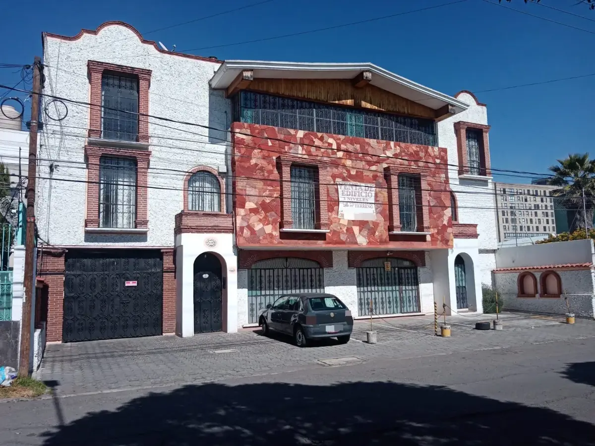 Edificio en venta en San Bernardino, Toluca — foto 1 de 21