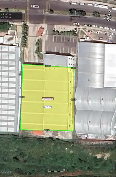 Nave en renta en Parque Industrial Bernardo Quintana, El Marqués — foto 2 de 14