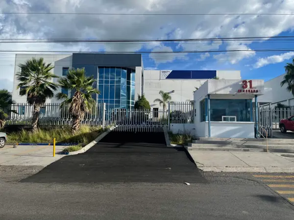 Nave en Parque Industrial Bernardo Quintana, El Marqués, Querétaro