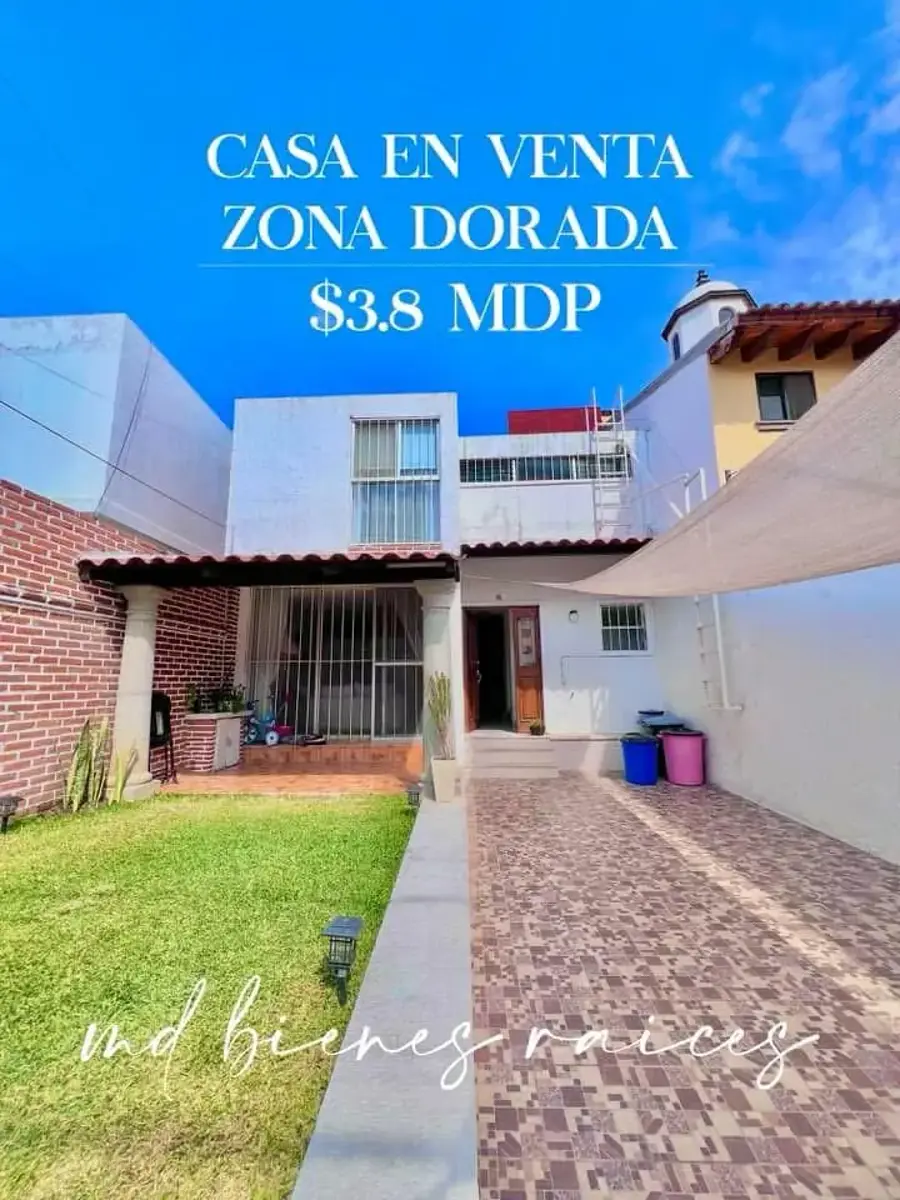 Casa en venta en Extensión Vista Hermosa, Cuernavaca — foto 1 de 10