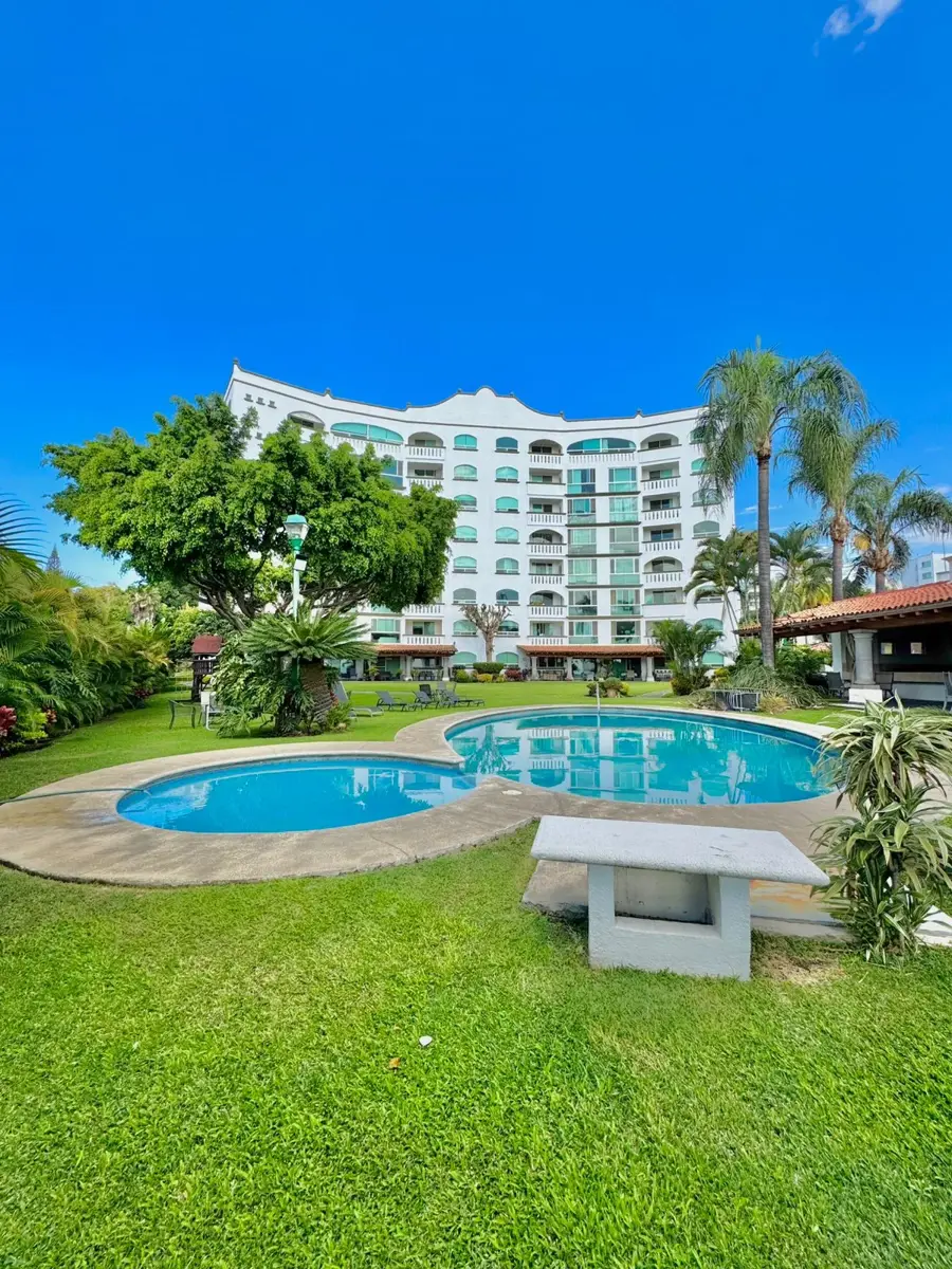 Departamento en renta en Delicias, Cuernavaca — foto 1 de 17