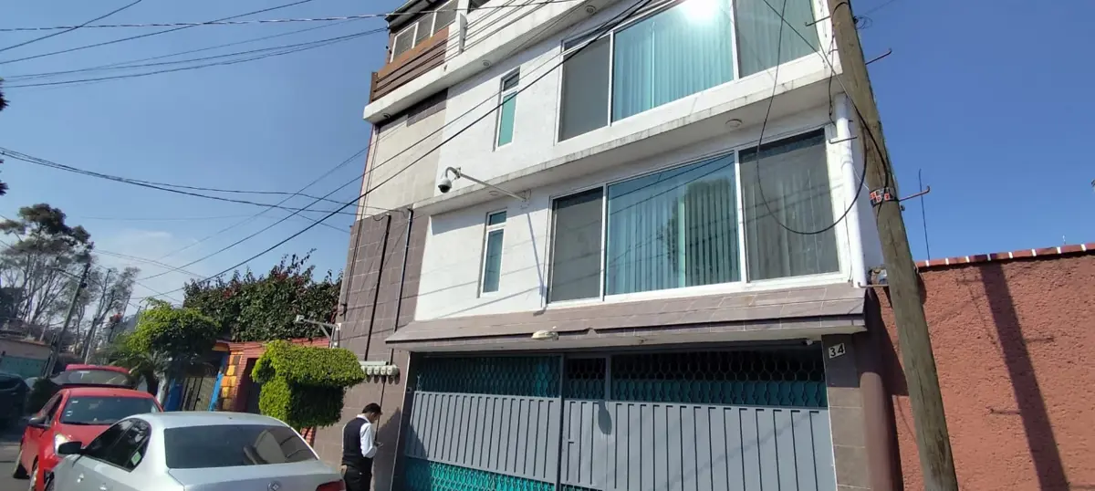Departamento en renta en Lomas Estrella, Iztapalapa — foto 1 de 5