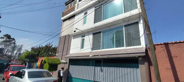 Departamento en renta en Lomas Estrella, Iztapalapa, Ciudad de México