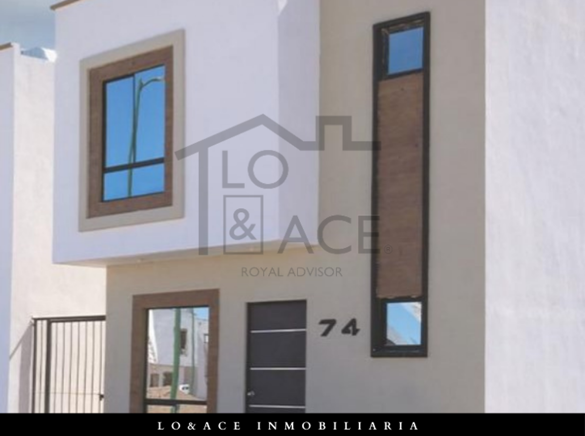 Casa en venta en Loma Real, Torreón — foto 1 de 9