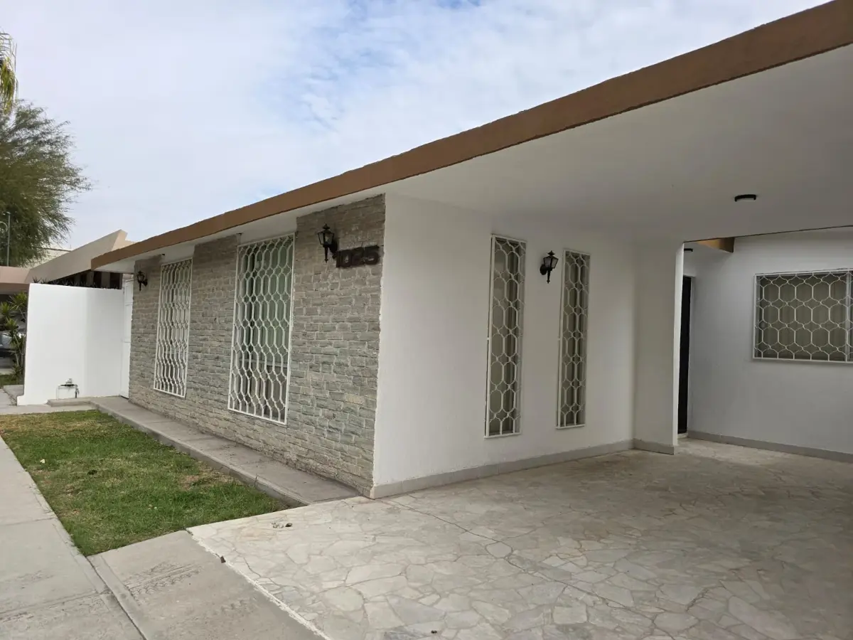 Casa en Renta en Torreon Jardin, Torreón, Coahuila de Zaragoza