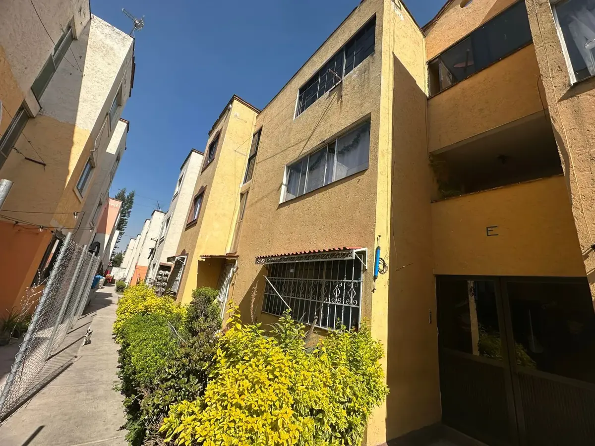 Departamento en venta en Santa María II, Coacalco de Berriozábal — foto 1 de 15